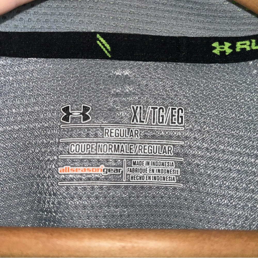 Mens Under Armour Quarterzip - Picture 8 of 8